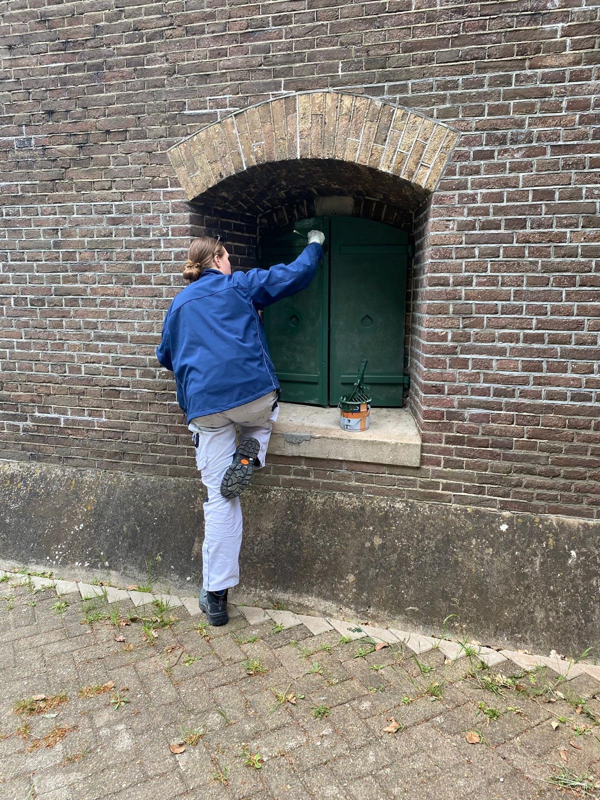 Buitenwerk · fort
